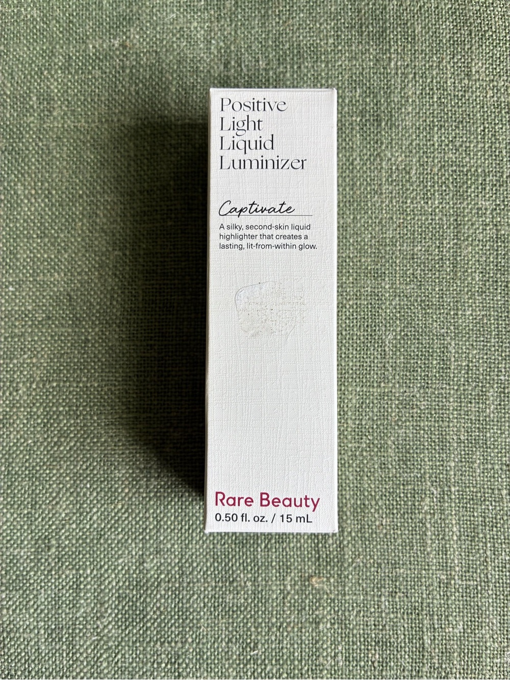 Rare Beauty Positive Light Liquid Luminizer – Captivate (0.50 fl oz)